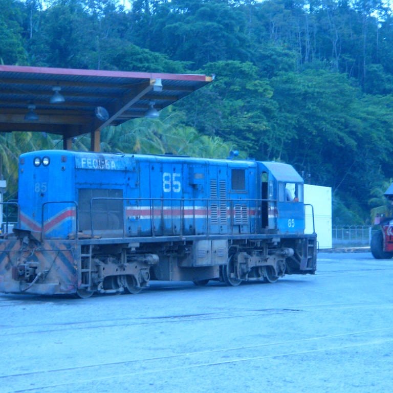 El Tren a la Tica - Bahnabenteuer in Costa Rica