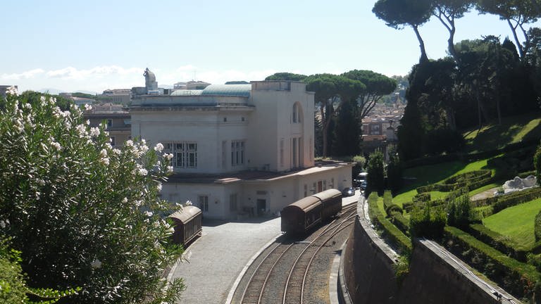 Bahnhof Città del Vaticano
