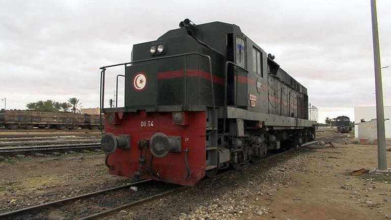 DI-54 in Gafsa