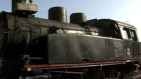 Heißdampf Tenderlokomotive