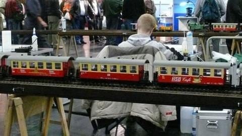 Modellbahnmesse Köln