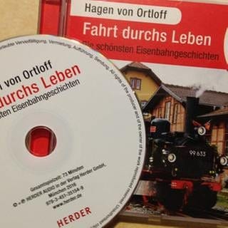 Hörbuch "Fahrt durchs Leben" mit Hagen von Ortloff (Foto: SWR, SWR -)