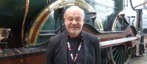 Hagen von Ortloff (Foto: SWR)