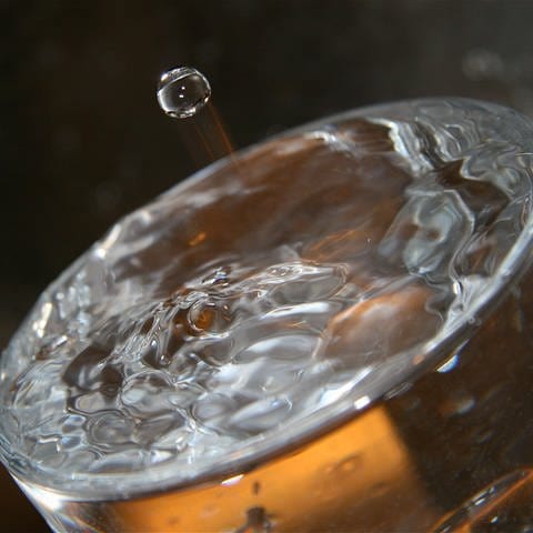 Wasser im Glas - Klima (Foto: Colourbox)