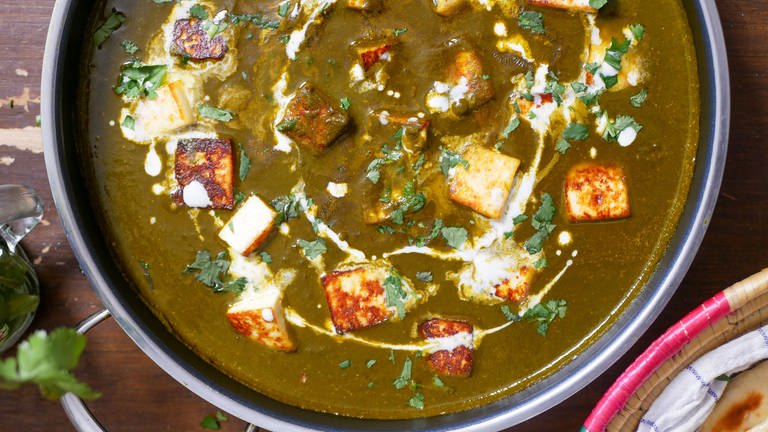 Vegetarisches Curry