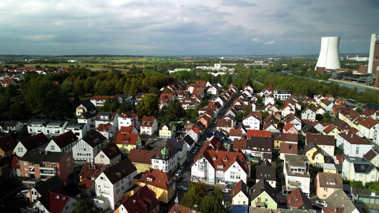 Neckargartach ist ein Stadtteil von Heilbronn