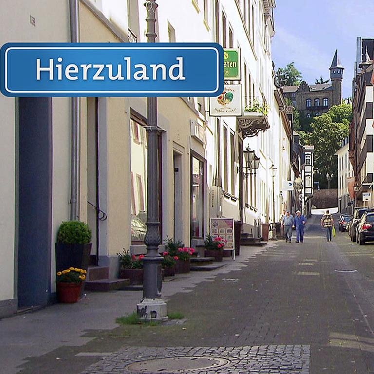 Ehrenbreitstein Humboldstrasse