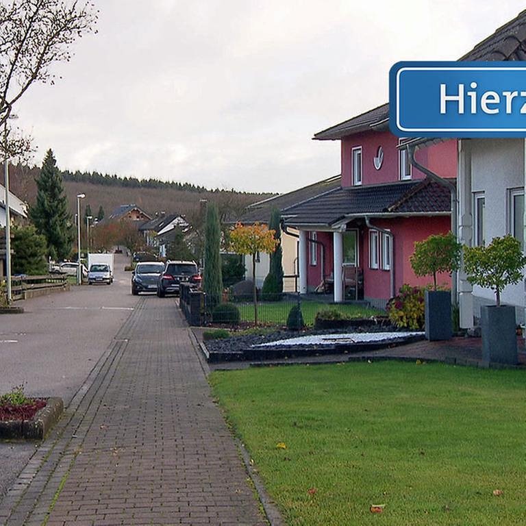 Hirschberg - Gartenstraße