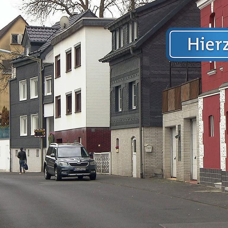 Niederschelderhütte - Mittelstraße