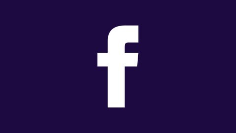 facebook logo in weiß auf blauem Hintergrund (Foto: SWR, SWr - Georg Bruder)