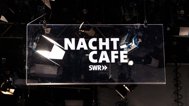 Nachtcafé Logo (Foto: SWR)